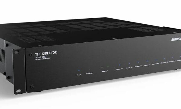 Audio Control Director D4600