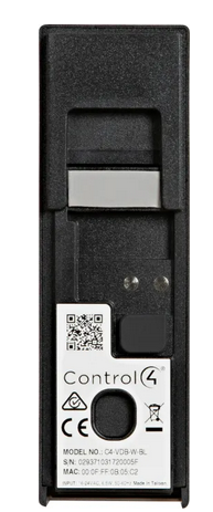 Control4 C4-VDB-W-BL – Image 2