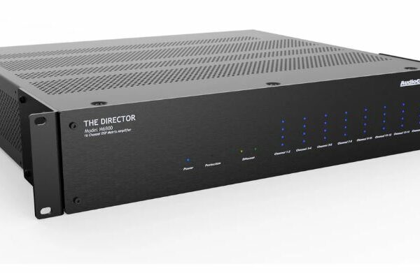 Audio Control Director M6800