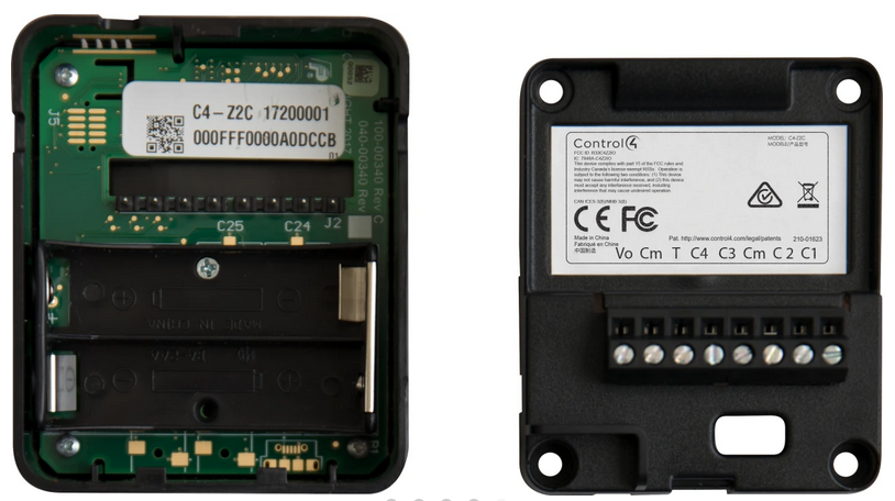 Control4 C4-Z2C – Image 2