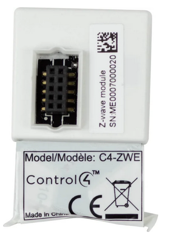 Control4 C4-ZWE