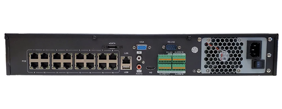 Clare Vision CLR-V200-16PNVR4 – Image 4