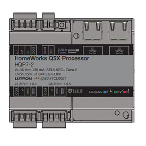 Lutron Processeur HQP7