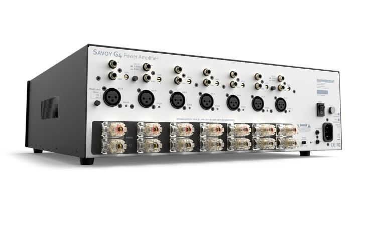 Audio Control SAVOY G4 – Image 2