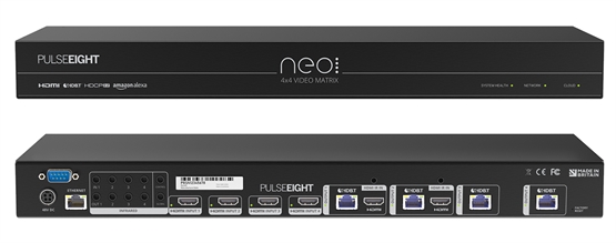 Pulse Eight P8-HDBT-L-FFMS44-22