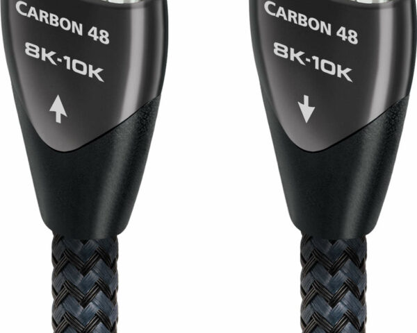 Audioquest 0.6M HDMI CARBON 48