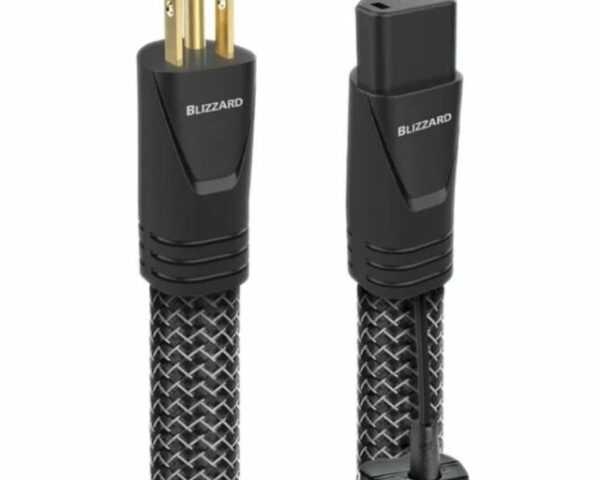 Audioquest 1.0m AC POWER CABLE BLIZZARD 72V DBS