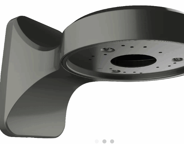 Clare Vision CLR-VACC-WBKT3B