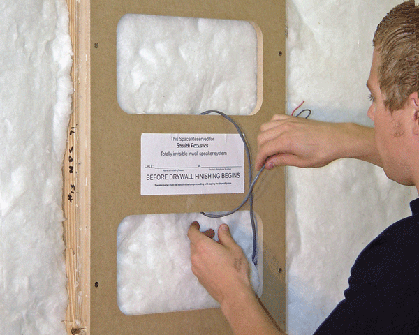 Stealth Acoustics PS-30