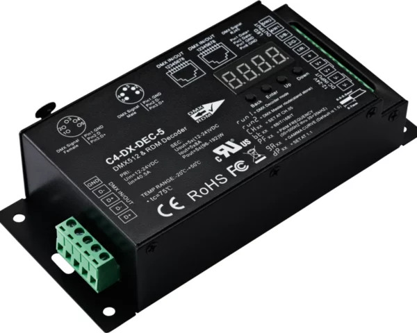 Control4 C4-DX-DEC-5