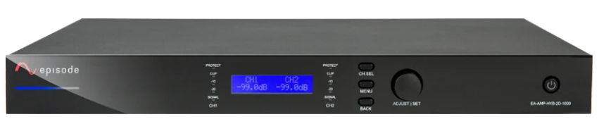 Episode EA-AMP-HYB-2D-1000