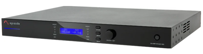 Episode EA-AMP-HYB-2D-1000 – Image 2