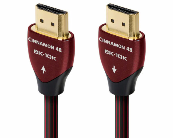 Audioquest 2.0M CINNAMON HDMI 48G