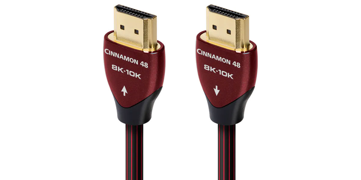 Audioquest 2.0M CINNAMON HDMI 48G