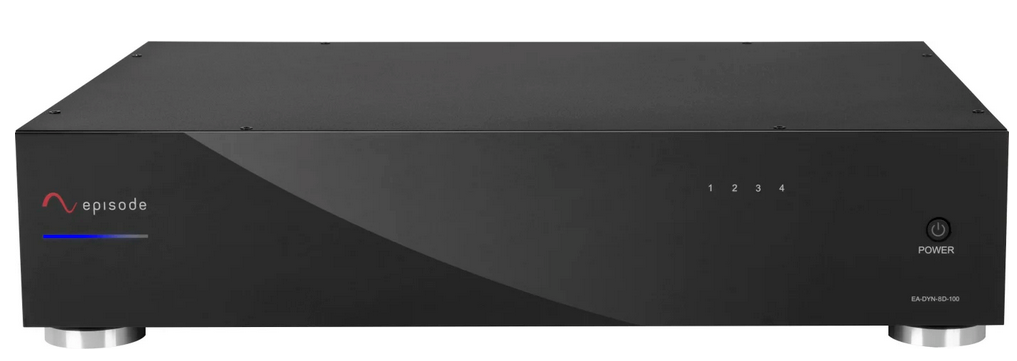 Episode EA-DYN-8D-100