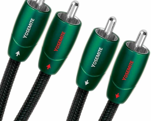 Audioquest 2.0M YOSEMITE RCA-RCA