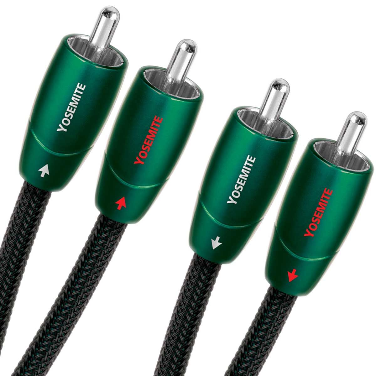 Audioquest 2.0M YOSEMITE RCA-RCA