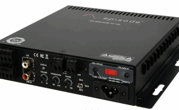 Episode EA-MINI-SUB-1D-100