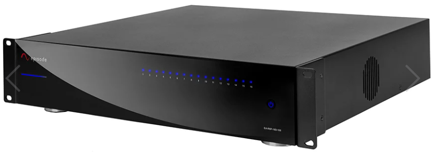 Episode EA-RSP-16D-100