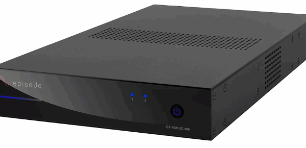 Episode EA-RSP-2D-200