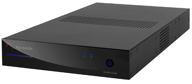 Episode EA-RSP-2D-200