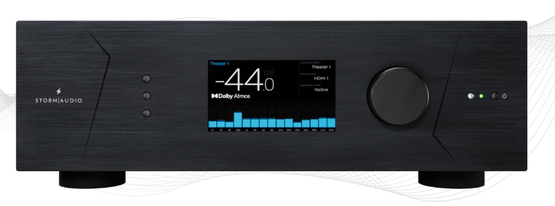 Storm Audio ISP CORE 16