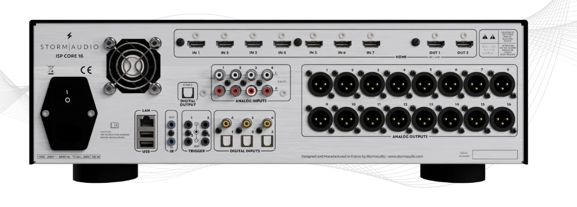 Storm Audio ISP CORE 16 – Image 2
