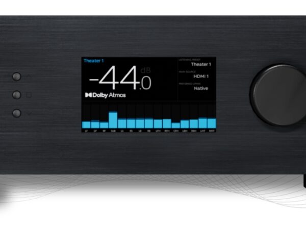 Storm Audio ISP Evo 20 AoIP