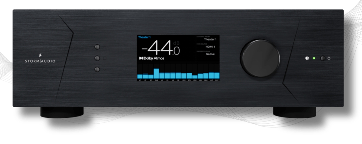 Storm Audio ISP Evo 32 AES/EBU