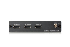 Kaleidescape Co-Star HDMI Switch Kit