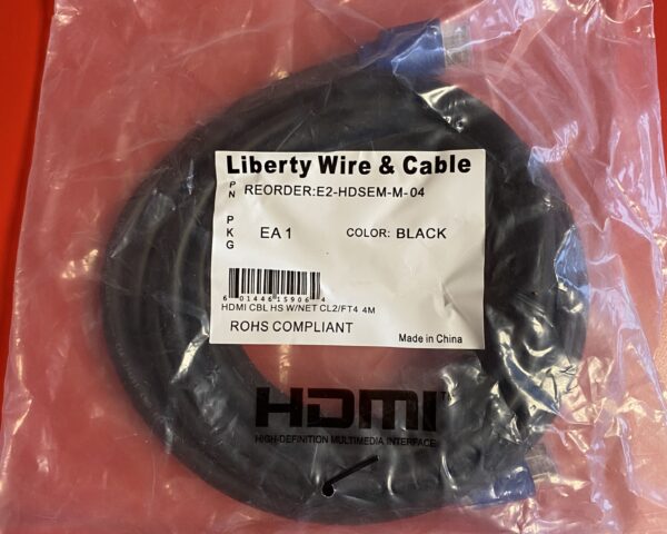 Liberty E2-HDSEM-M-04 4m