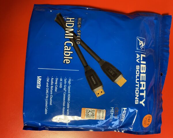 Liberty HDPMM24F 7.32m