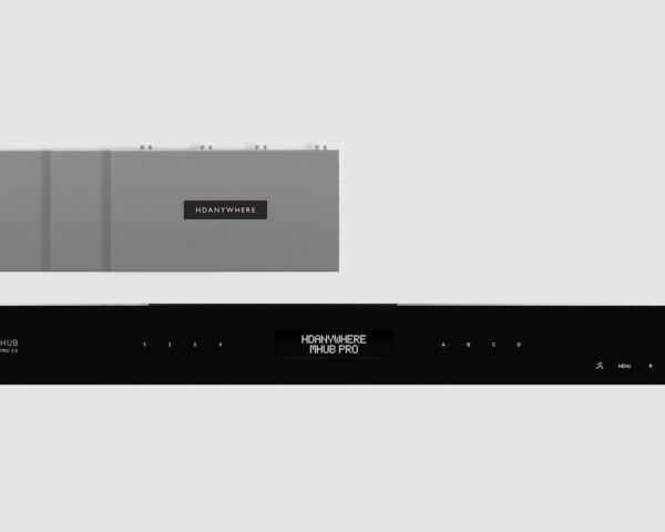 HD Anywhere MHUB PRO 2.0 (4x4) 40