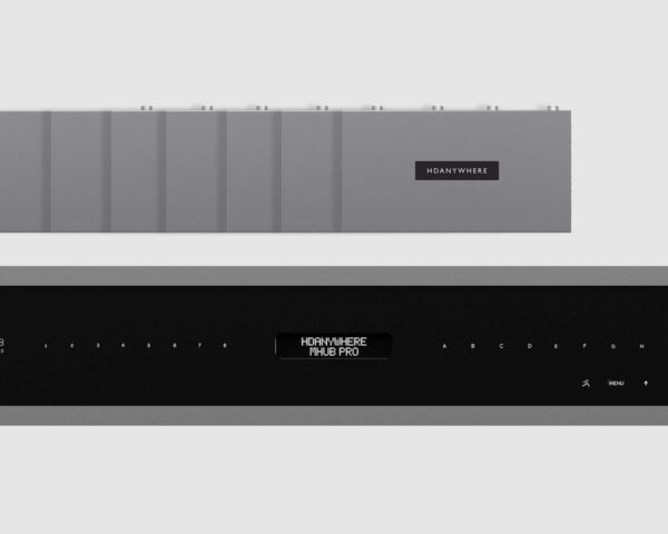 HD Anywhere MHUB S (8+8x8) 100A