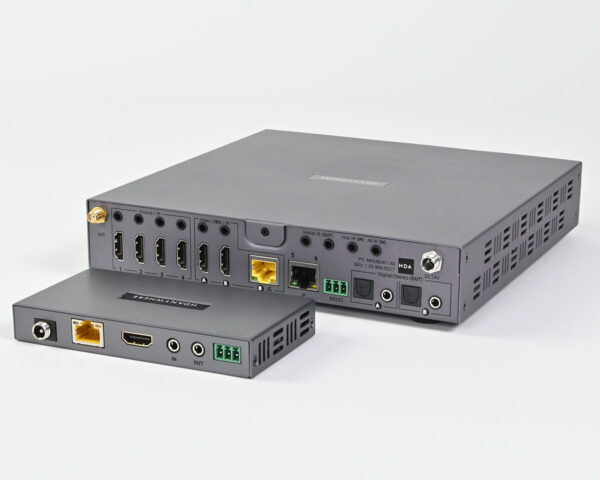 HD Anywhere MHUB U (4x1+1) 40