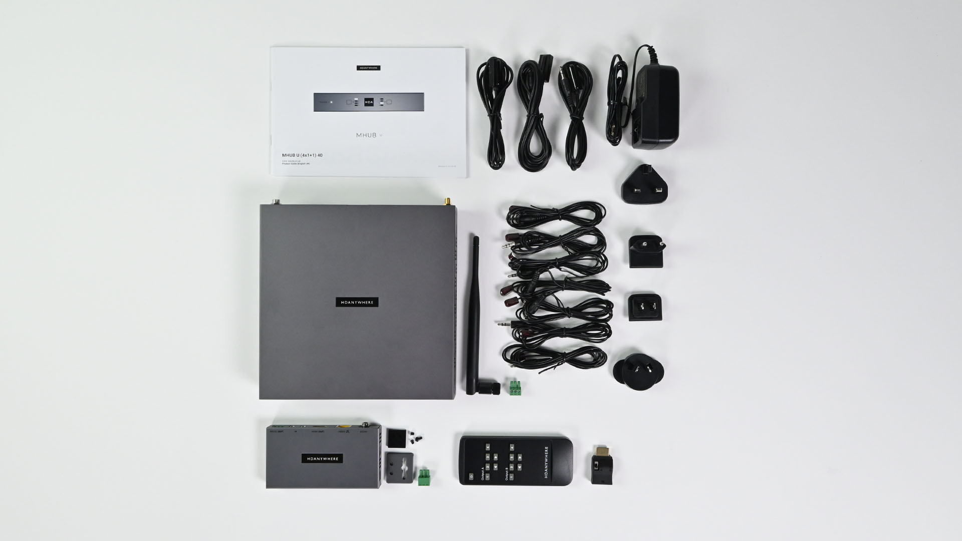 HD Anywhere MHUB U (4x1+1) 40 – Image 4