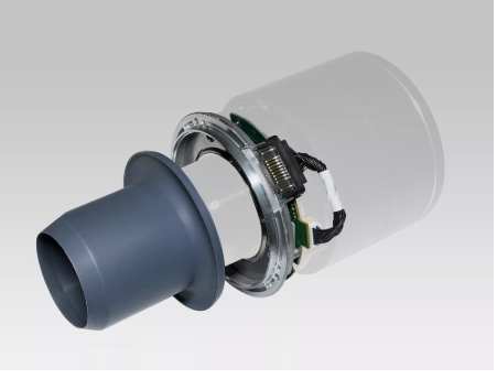 Barco Lens Holder Adapter for Heimdall R9802623