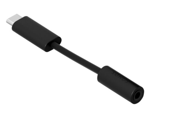 Sonos Line-in Adapter - Noir