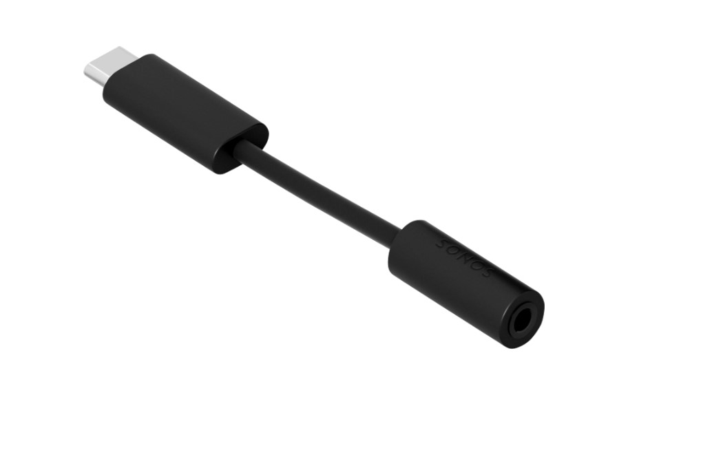 Sonos Line-in Adapter - Noir