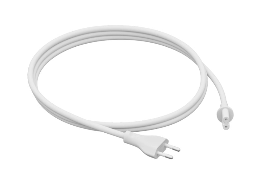 Sonos Power Cable - Long White