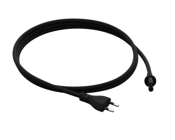 Sonos Power Cable - Standard Black