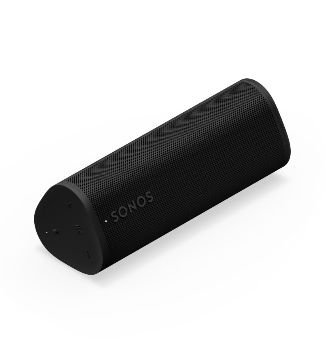 Sonos Roam 2 - Noir – Image 2