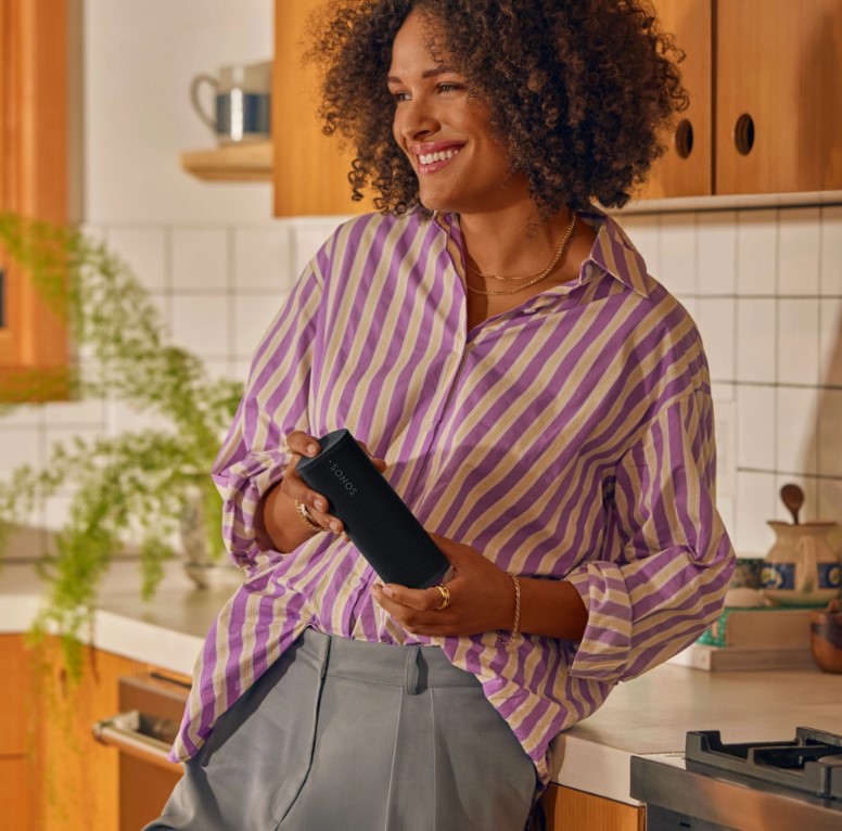 Sonos Roam 2 - Noir – Image 3