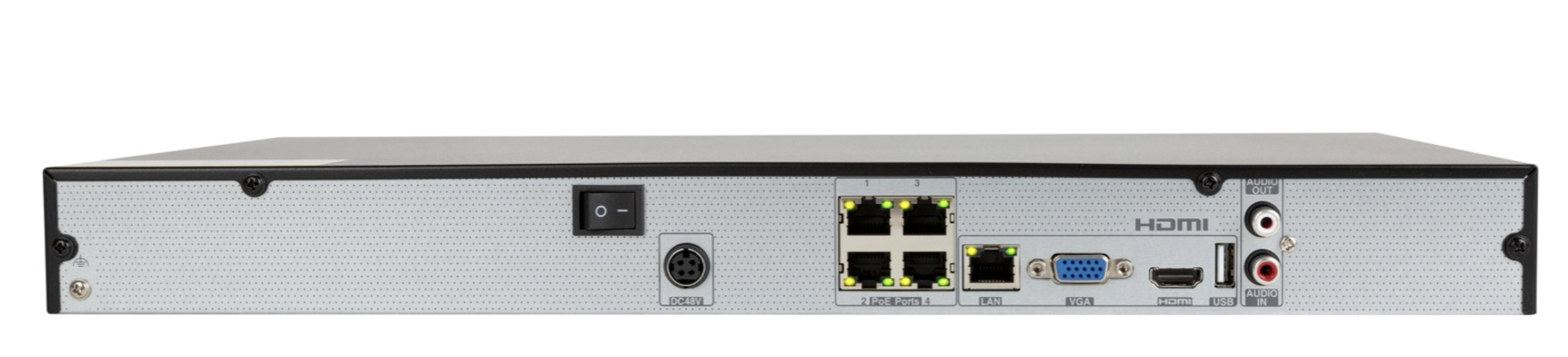 Luma Surveillance LUM-120-NVR-4CH-4T – Image 2