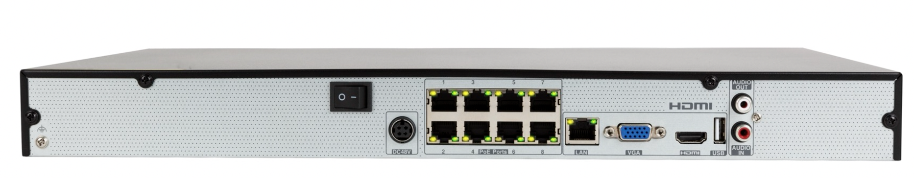 Luma Surveillance LUM-120-NVR-8CH-4T – Image 2