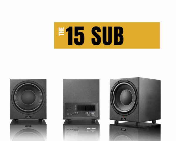 Ascendo THE15 SUB PASSIVE VENTED