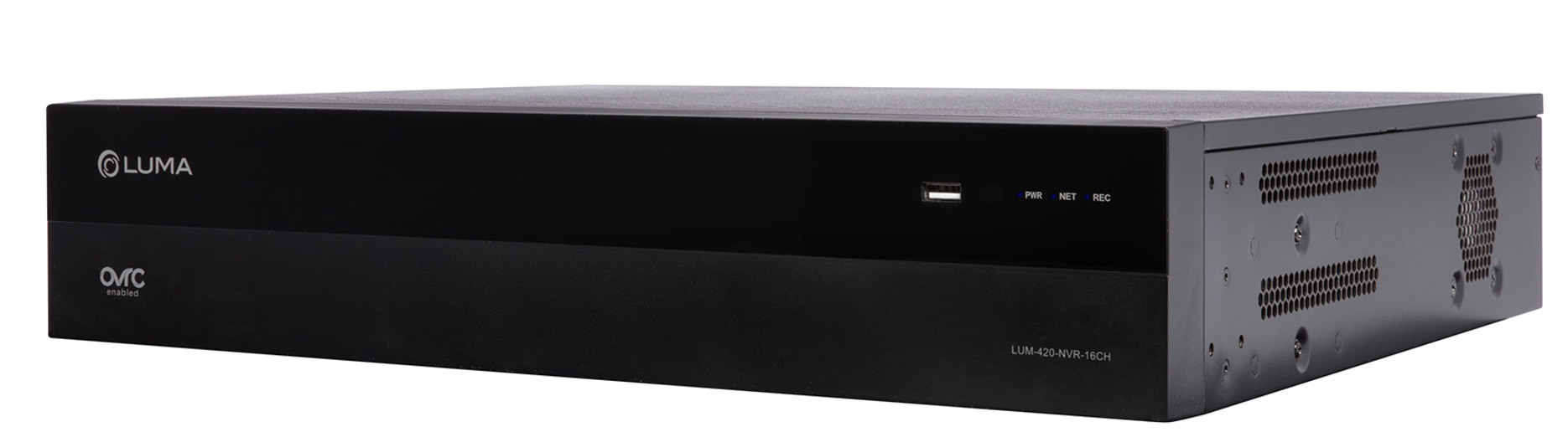 Luma Surveillance LUM-420-NVR-16CH-0T