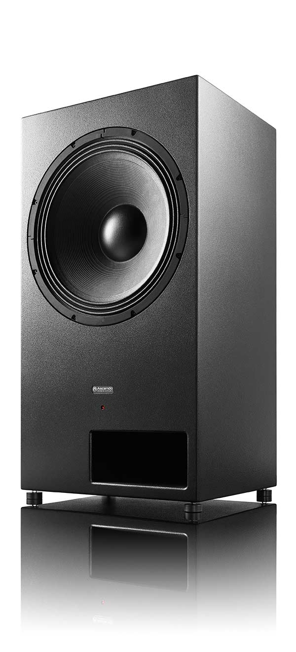 Ascendo THE21 SUB PRO ACTIVE VENTED