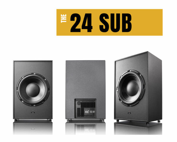 Ascendo THE24 SUB PRO ACTIVE SEALED