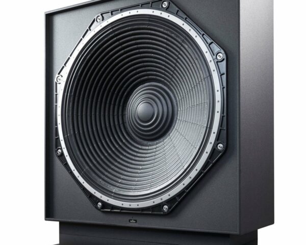 Ascendo THE50 SUB PRO PASSIVE SEALED